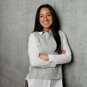 Meet your Posher, Marie-pierre